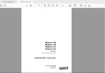Enhance your farming efficiency with the CASE IH Tractor Magnum 180, 190, 210, and 225 Operator’s Manual. This comprehensive PDF file is designed to provide you with essential
