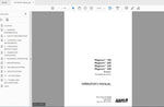 Enhance your farming efficiency with the CASE IH Tractor Magnum 180, 200, 220, and 240 Operator’s Manual. This comprehensive PDF file is designed to provide you with essential information and guidance for optimal operation and maintenance of your tractor