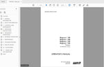 Discover the essential CASE IH Tractor Magnum Operator’s Manual, designed specifically for models 180, 200, 220, and 240. This comprehensive PDF file provides you with all the information you need to operate and maintain your tractor efficiently. With clear 