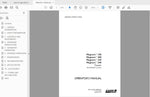 Unlock the full potential of your CASE IH Magnum tractor with the comprehensive Operator’s Manual for models 180, 200, 220, and 240 Tier 4B (Final). This PDF file is an essential resource for both new and experienced operators, providing detailed insights into the features and functionalities of your equipment.
