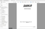 Enhance your farming efficiency with the CASE IH Tractor Magnum Operator’s Manual, specifically designed for models 215, 245, 275, 305, and 335. This comprehensive PDF file provides essential information to help you operate and maintain your tractor effectively