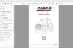 Enhance your farming efficiency with the CASE IH Tractor Magnum Operator’s Manual, designed specifically for models 225, 250, 280, 310, and 335. This comprehensive PDF file serves as an essential resource, providing detailed instructions and insights