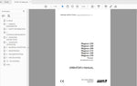 Unlock the full potential of your CASE IH Magnum tractors with the comprehensive Operator’s Manual for models 235, 260, 290, 315, 340, and 370. This PDF file is designed to provide you with essential information, ensuring you operate your machinery safely