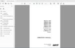Unlock the full potential of your CASE IH Magnum tractor with the comprehensive Operator’s Manual for models 235, 260, 290, 315, 340, and 370. This PDF file is an essential resource for both new and experienced operators, providing detailed