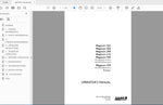 Enhance your farming efficiency with the CASE IH Tractor Magnum Operator’s Manual, designed specifically for models 235, 260, 290, 315, 340, and 370. This comprehensive PDF file provides essential information to help you operate and maintain your tractor 