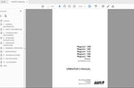 Discover the essential CASE IH Tractor Magnum Operator’s Manual, designed specifically for models 250, 280, 310, 340, and 380. This comprehensive PDF file serves as your go-to resource for maximizing the performance and longevity of your tractor