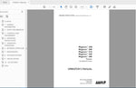 Enhance your farming efficiency with the CASE IH Tractor Magnum 250, 280, 310, 340, and 380 Operator’s Manual. This comprehensive PDF file is designed to provide you with essential information and guidance for optimal operation and maintenance of your tractor