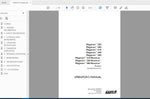Discover the ultimate resource for your CASE IH Magnum tractors with the Operator’s Manual for models 250, 280, 310, 340, 380, and Rowtrac 310, 340, 380. This comprehensive PDF file is designed to provide you with all the essential information you