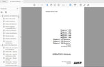Discover the essential CASE IH Tractor Magnum Operator’s Manual, designed specifically for models 250, 280, 310, 340, and 380, including the Magnum Rowtrac series. This comprehensive PDF file serves as your go-to resource for maximizing the performance