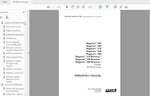 DISCOVER THE ULTIMATE RESOURCE FOR YOUR CASE IH TRACTOR WITH THE MAGNUM 250, 280, 310, 340, AND 380 OPERATOR’S MANUAL. THIS COMPREHENSIVE PDF FILE IS DESIGNED TO PROVIDE YOU WITH ALL THE