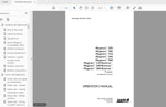 Discover the essential CASE IH Tractor Magnum Operator’s Manual, designed specifically for models 250, 280, 310, 340, and 380, including the Magnum Rowtrac series. This comprehensive PDF file serves as your go-to resource for maximizing the performance and efficiency of your tractor, ensuring you have all the information you need