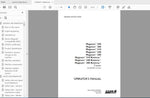 Discover the essential CASE IH TRACTOR MAGNUM™ Operator’s Manual, designed specifically for models 250, 280, 310, 340, and 380, including the MAGNUM™ 310, 340, and 380 ROWTRAC™ TIER 4B (FINAL). This comprehensive PDF file