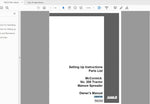 Discover the essential CASE IH Tractor Manure Operator’s Manual for the McCormick Model 200 (Part Number: 1005571R8). This comprehensive PDF file is designed to provide