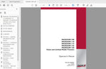 Unlock the full potential of your CASE IH Maxxum tractor with the comprehensive Operator’s Manual (PDF file) for models 100, 110, 115, 125, and 140. This essential
