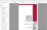 Unlock the full potential of your CASE IH Maxxum tractor with the comprehensive Operator’s Manual (PDF file) for models 110, 120, 115, 125, and 140. This essential