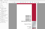 Unlock the full potential of your CASE IH Maxxum tractor with the comprehensive Operator’s Manual for models 110, 115, 120, 125, 130, and 140. This PDF file is designed to provide