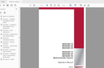 Unlock the full potential of your CASE IH Maxxum tractor with the comprehensive Operator’s Manual