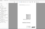 Discover the essential CASE IH Tractor Maxxum Operator’s Manual, designed specifically for models 110, 120, 130, 115, 125, and 140. This comprehensive PDF file provides you with detailed insights and operational guidelines to maximize the performance of your tractor.