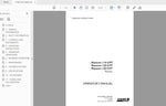 Discover the essential CASE IH Tractor Maxxum 110 CVT, 120 CVT, and 130 CVT Operator’s Manual, available in a convenient PDF format. This comprehensive guide is designed