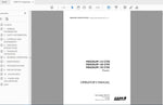Enhance your farming efficiency with the CASE IH TRACTOR MAXXUM 110 CVX, 120 CVX, and 130 CVX Operator’s Manual. This comprehensive PDF file is designed to provide you with essential information and guidance for optimal operation and maintenance 
