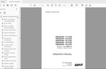Unlock the full potential of your CASE IH Maxxum tractor with the comprehensive Operator’s Manual for models 115, 125, 135, 145, and 150 CVX Tier 4B. This PDF file is designed