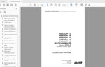 Discover the ultimate resource for your CASE IH Maxxum tractor with the Operator’s Manual for models 115, 125, 135, 145, and 150 Multicontroller Stage IV. This comprehensive PDF file is designed to provide you with essential information and guidance, ensuring you get the most out of your tractor's capabilities.