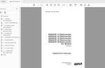 Discover the essential CASE IH Tractor Maxxum Operator’s Manual, designed specifically for models 115, 125, 135, 145, and 150 Multicontroller Tier 4B. This comprehensive PDF file