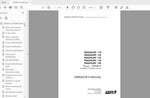 Discover the essential CASE IH Tractor Maxxum Operator’s Manual, designed specifically for models 115, 125, 135, 145, and 150 Stage IV. This comprehensive PDF file provides you with all the information