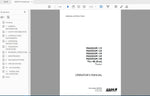 Unlock the full potential of your CASE IH Maxxum tractor with the comprehensive Operator’s Manual for models 115, 125, 135, 145, and 150. This PDF file is designed to provide you with essential information and guidance, ensuring you operate