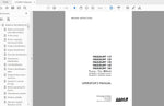 Discover the essential CASE IH Tractor Maxxum Operator’s Manual, designed specifically for models 115, 125, 135, 145, and 150 Tier 4B. This comprehensive PDF file serves as your go-to resource for maximizing the performance and longevity of your tractor