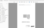 Unlock the full potential of your CASE IH Maxxum tractor with the comprehensive Operator’s Manual for models 115, 125, 135, and 145 CVX Stage IV. This PDF file is designed