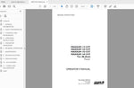 Unlock the full potential of your CASE IH Maxxum tractor with the comprehensive Operator’s Manual for models 115 CVT, 125 CVT, 135 CVT, and 145 CVT. This PDF file is an essential resource for both new and experienced operators, providing detailed