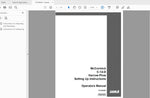 Discover the essential CASE IH Tractor McCormick 1-F14-D Harrow Plow Operator’s Manual, specifically designed for use with the Farmall 100. This comprehensive PDF file provides you with all the information you need to operate and maintain your