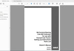 Discover the ultimate guide for your CASE IH Tractor with the McCormick Deering Cub-252 Cultivator Operator’s Manual. This comprehensive PDF file is designed specifically for use with the Farmall Cub, ensuring you have all the essential information at your fingertips
