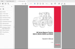 Enhance your farming efficiency with the CASE IH Tractor MX210, MX230, MX255, and MX285 Series Magnum Operator’s Manual. This comprehensive PDF file is designed to provide you
