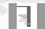 Unlock the full potential of your CASE IH Tractor with the No. 103 Front End Loaders Operator’s Manual, specifically designed for the Model 400 and 410 Series. This comprehensive PDF file provides essential insights and detailed instructions to ensure optimal performance and maintenance of your equipment.