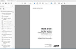 Discover the essential CASE IH Tractor Optum 250, 270, 300 CVX CVXDrive Stage V Operator’s Manual, available in a convenient PDF format. This comprehensive guide is designed to enhance your understanding and operation of these powerful tractors, ensuring