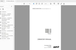 Enhance your farming efficiency with the CASE IH Tractor Puma 125, 140, and 155 Operator’s Manual. This comprehensive PDF file is designed to provide you with essential information and guidance for optimal operation and maintenance of your tractor.
