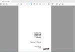 Enhance your farming efficiency with the CASE IH Tractor Puma 125, 140, and 155 Operator’s Manual. This comprehensive PDF file is designed to provide you with all the essential information needed to operate and maintain your tractor effectively. With clear instructions