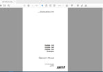 Enhance your farming efficiency with the CASE IH Tractor Puma 125, 140, and 155 Operator’s Manual. This comprehensive PDF file is designed to provide you with all the essential information