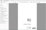 Enhance your farming efficiency with the CASE IH Tractor Puma 125, 140, and 155 Operator’s Manual, specifically designed for models built from January 2010 onwards. This comprehensive PDF file serves as an essential resource, providing detailed insights 