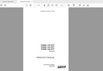 Enhance your farming efficiency with the CASE IH Tractor Puma 130, 145, 160 CVT Tier 4 Operator’s Manual. This comprehensive PDF file is designed to provide you with