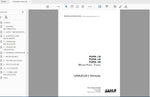 Discover the ultimate resource for your CASE IH Tractor Puma 130, 145, and 160 with the Efficient Power Operator’s Manual (PDF file). This comprehensive guide is designed to enhance your understanding of your tractor's features, ensuring you maximize its performance 