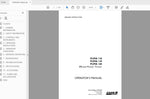 Unlock the full potential of your CASE IH Tractor Puma 130, 145, and 160 with the Efficient Power Operator’s Manual (PDF file). This comprehensive guide is designed to enhance your