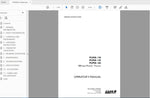 Discover the ultimate resource for your CASE IH Tractor Puma 130, 145, and 160 with the Efficient Power Operator’s Manual (PDF File). This comprehensive guide is designed to enhance