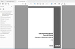 Discover the ultimate resource for your CASE IH Tractor Puma & Wildcat 1000 Powershift with our comprehensive Operator’s Manual. This PDF file is designed to provide you with all the essential information you need to operate and maintain your tractor efficiently. With clear instructions and detailed illustrations, you can easily navigate through