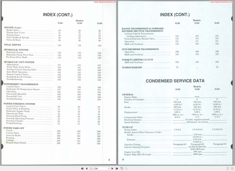 Unlock the full potential of your CASE International 5120 and 5140 series tractors with our comprehensive Shop Manual in PDF format. This essential resource provides
