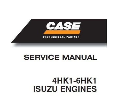 UNLOCK THE FULL POTENTIAL OF YOUR ISUZU 4HK1-6HK1 ENGINE WITH OUR COMPREHENSIVE SERVICE REPAIR MANUAL, AVAILABLE FOR INSTANT PDF DOWNLOAD.