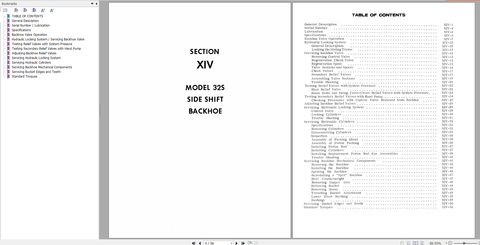 Discover the ultimate resource for your CASE Model 32S Side Shift Backhoe with our comprehensive