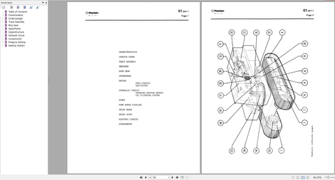 The CASE SC 150 Service Manual (8-38320) is an essential resource for anyone looking to maintain or repair their CASE SC 150 equipment